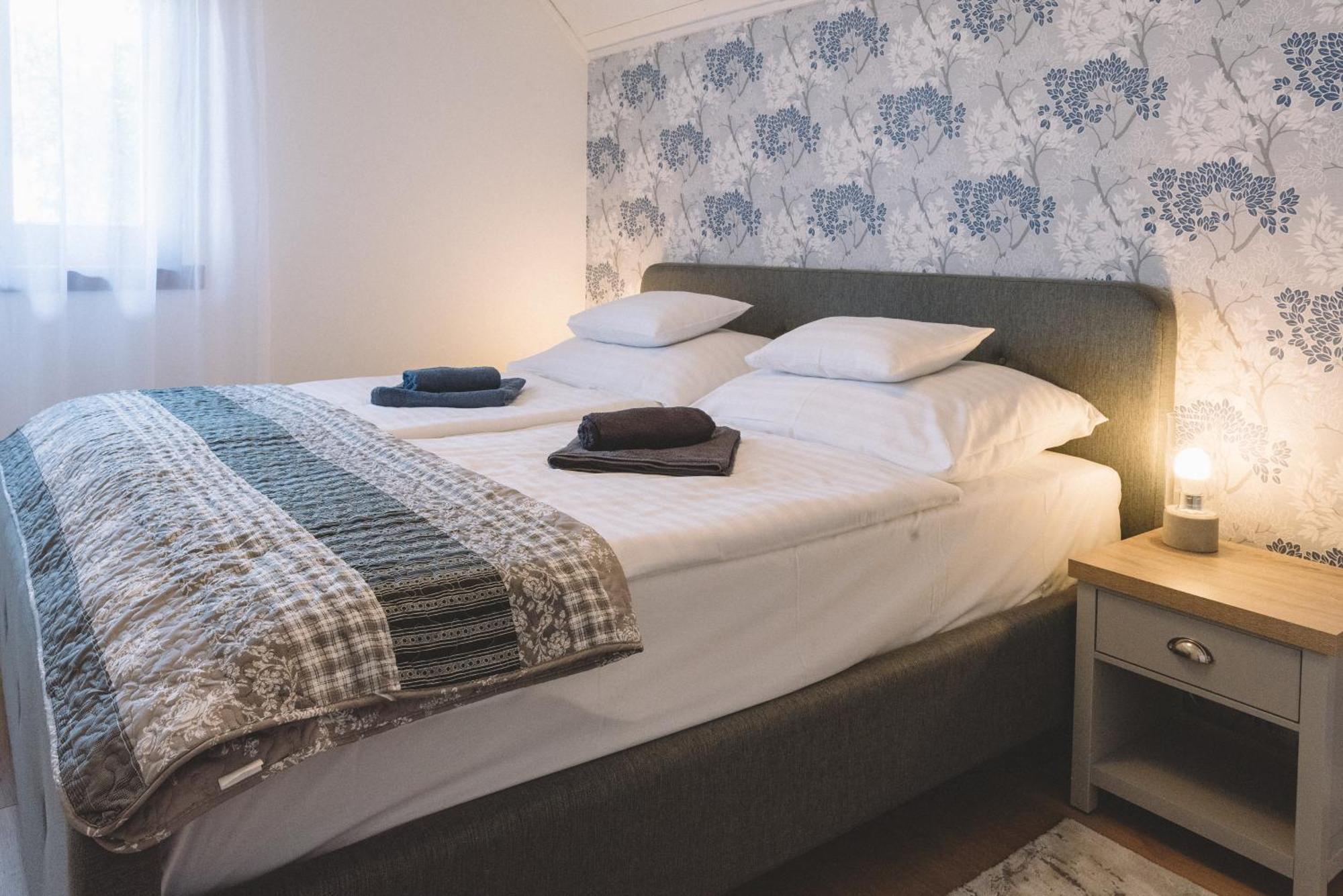 Panorama Apartmanhaz Bytom Extérieur photo